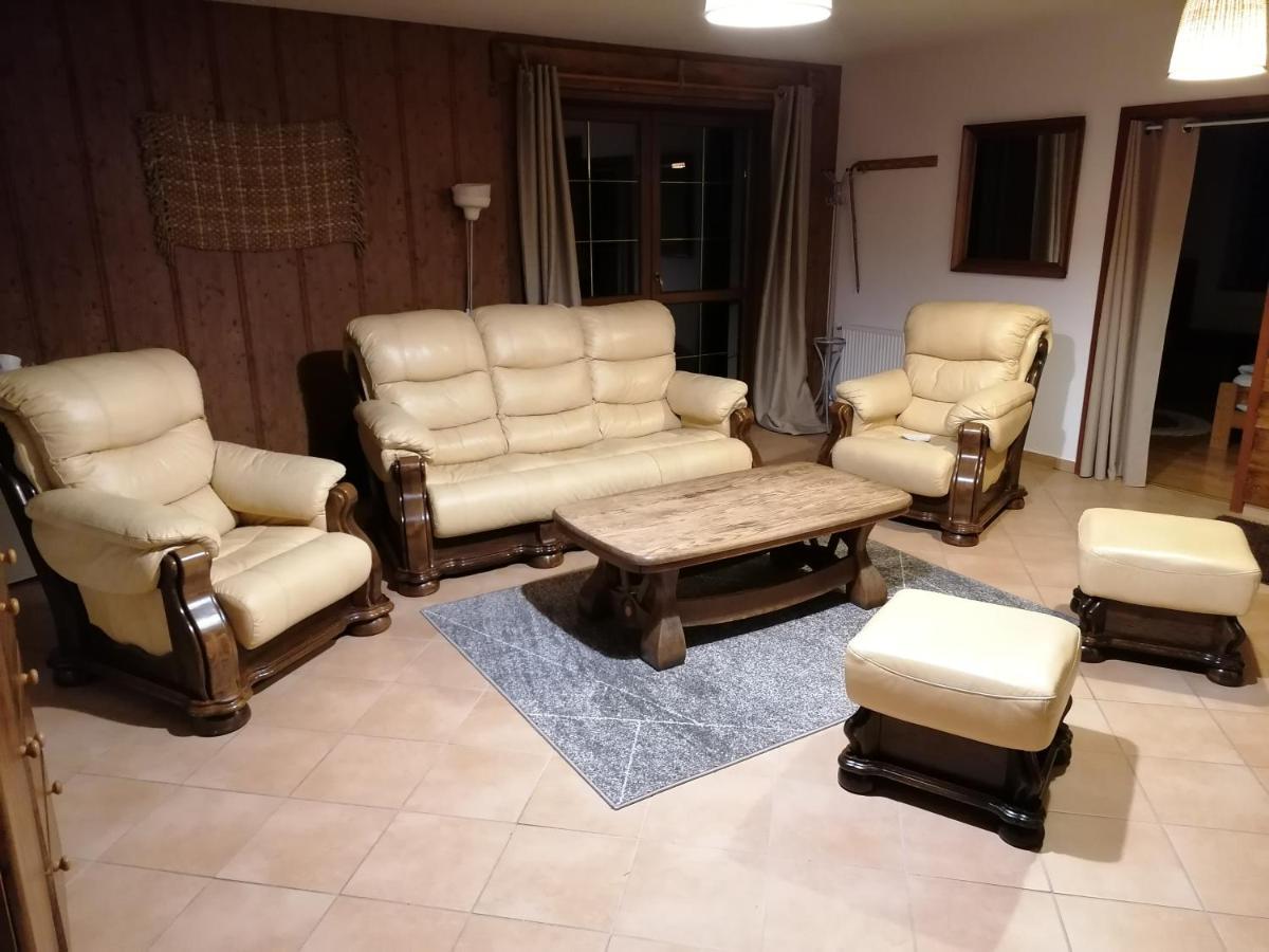 Gosciniec Janowa Gora - Agroturystyka Строне-Слёнске Экстерьер фото